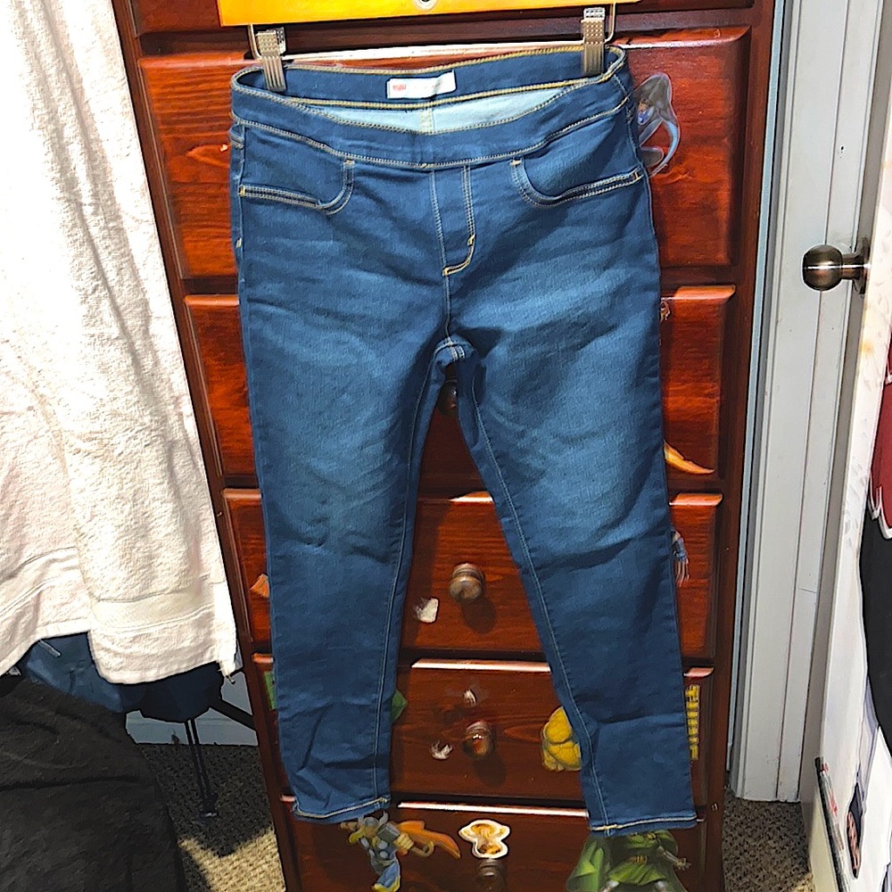 Girls Levi’s Jeggings size 16
